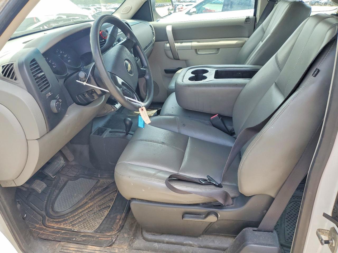 2010 Chevrolet Silverado K1500 - Фото 7