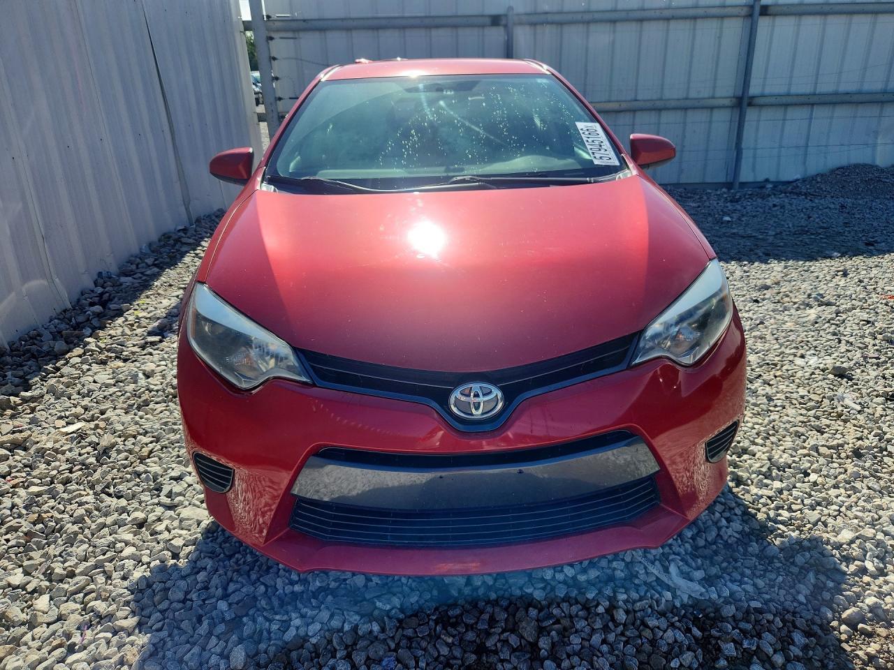 2016 Toyota Corolla Le - Фото 5