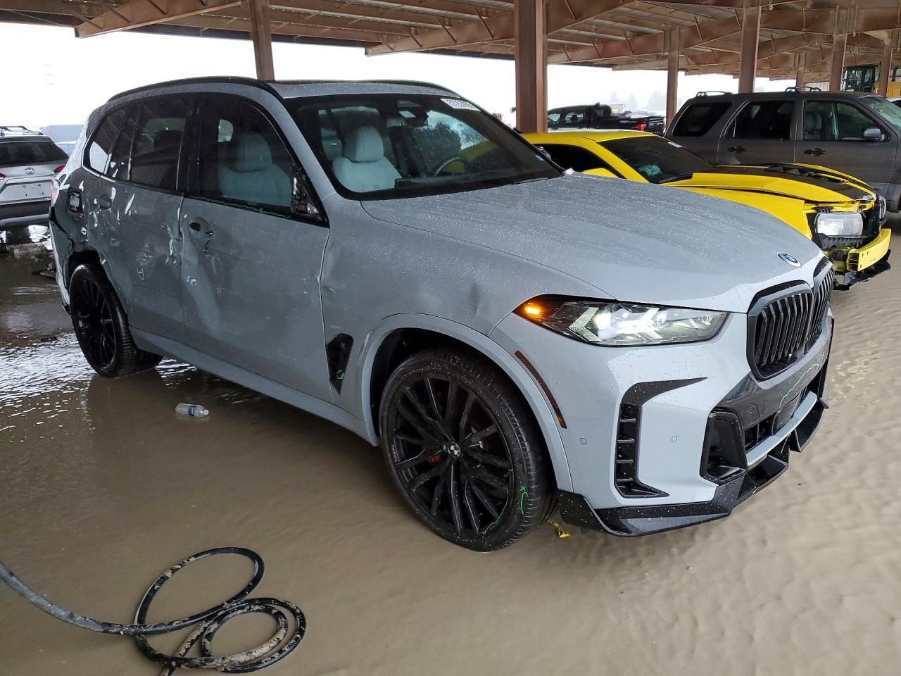 2024 BMW X5 Sdrive 40I - Image 4