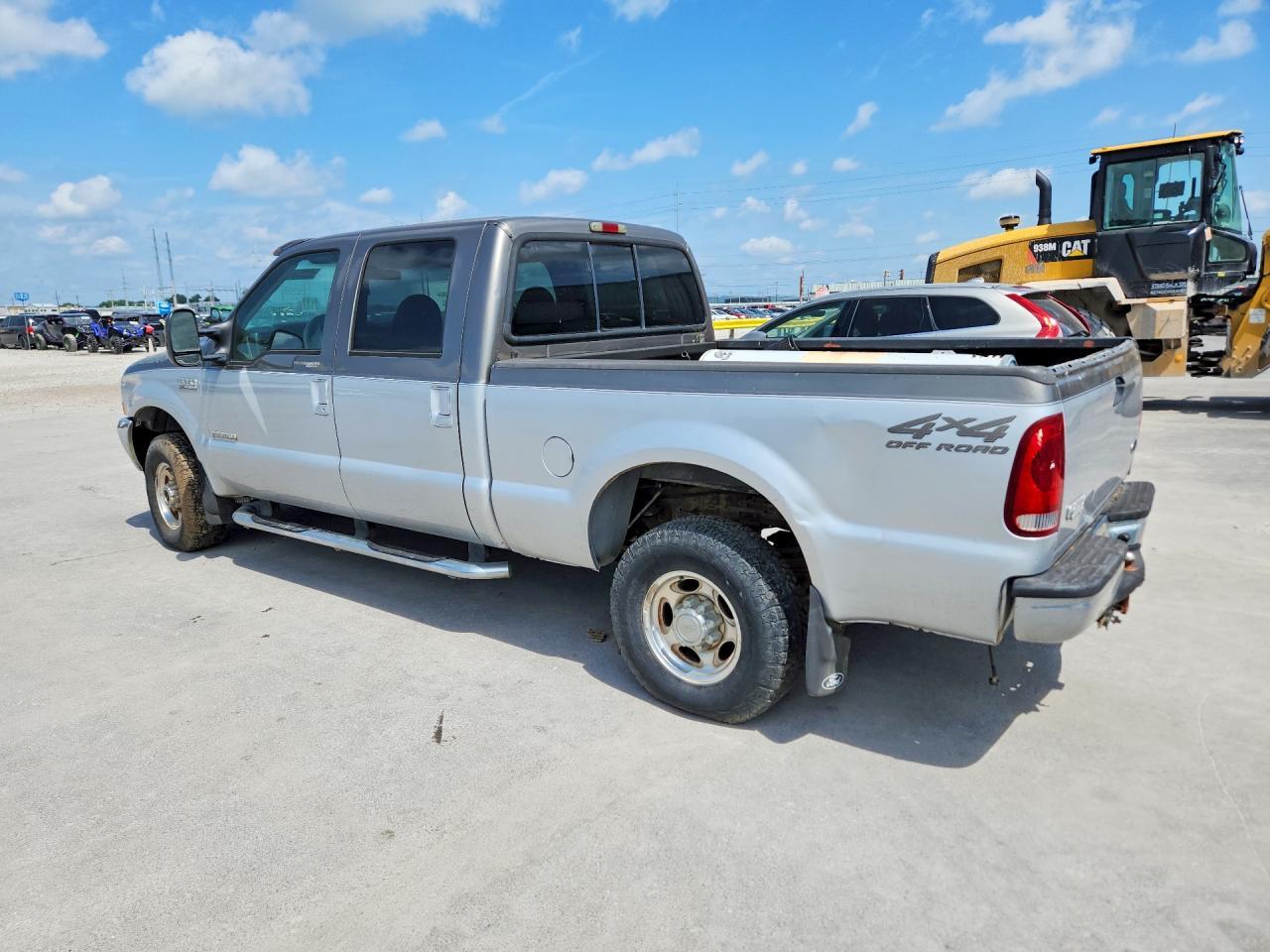 2001 Ford F250 Super Duty - Фото 2