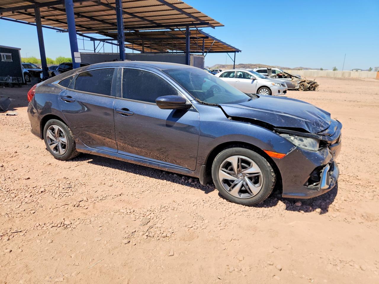 2021 Honda Civic Lx - Image 4