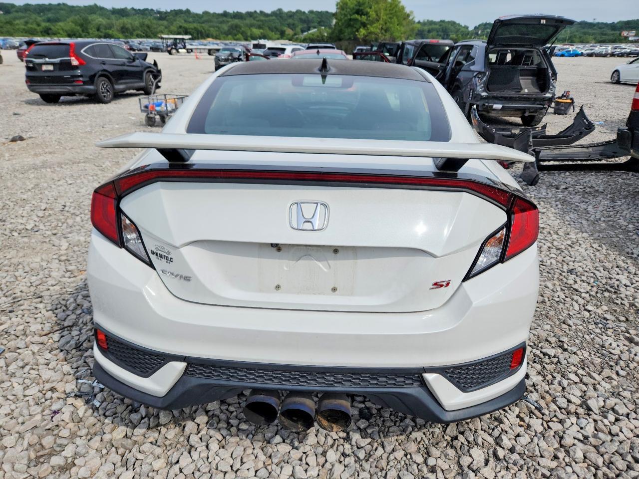 2019 Honda Civic Si - Image 6