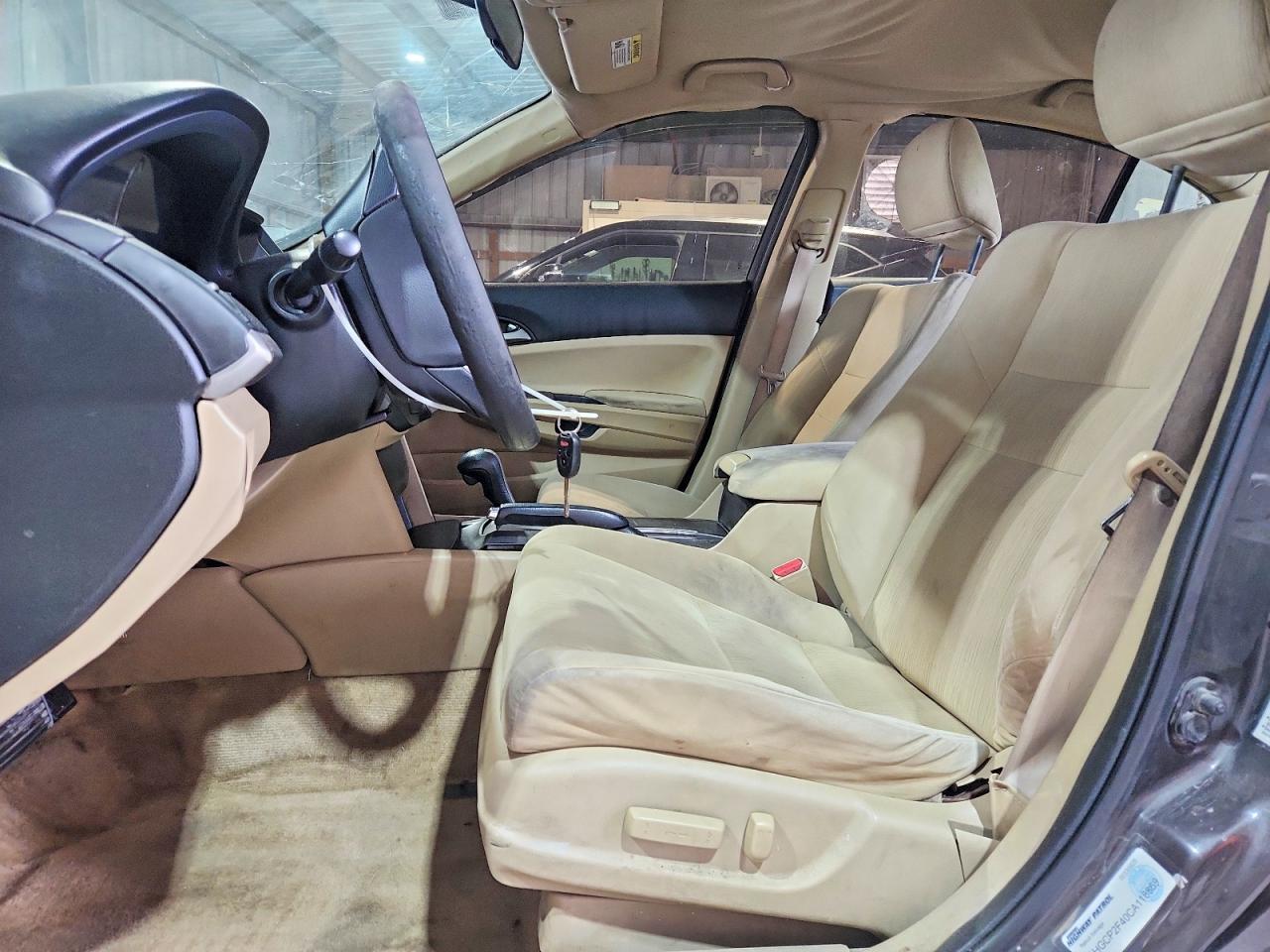 2012 Honda Accord Lxp - Фото 7