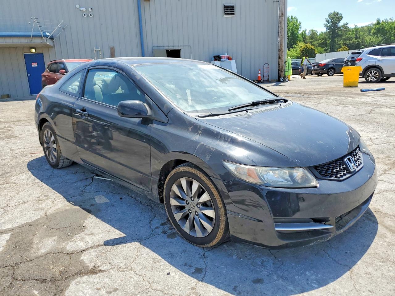 2010 Honda Civic Ex - Фото 4