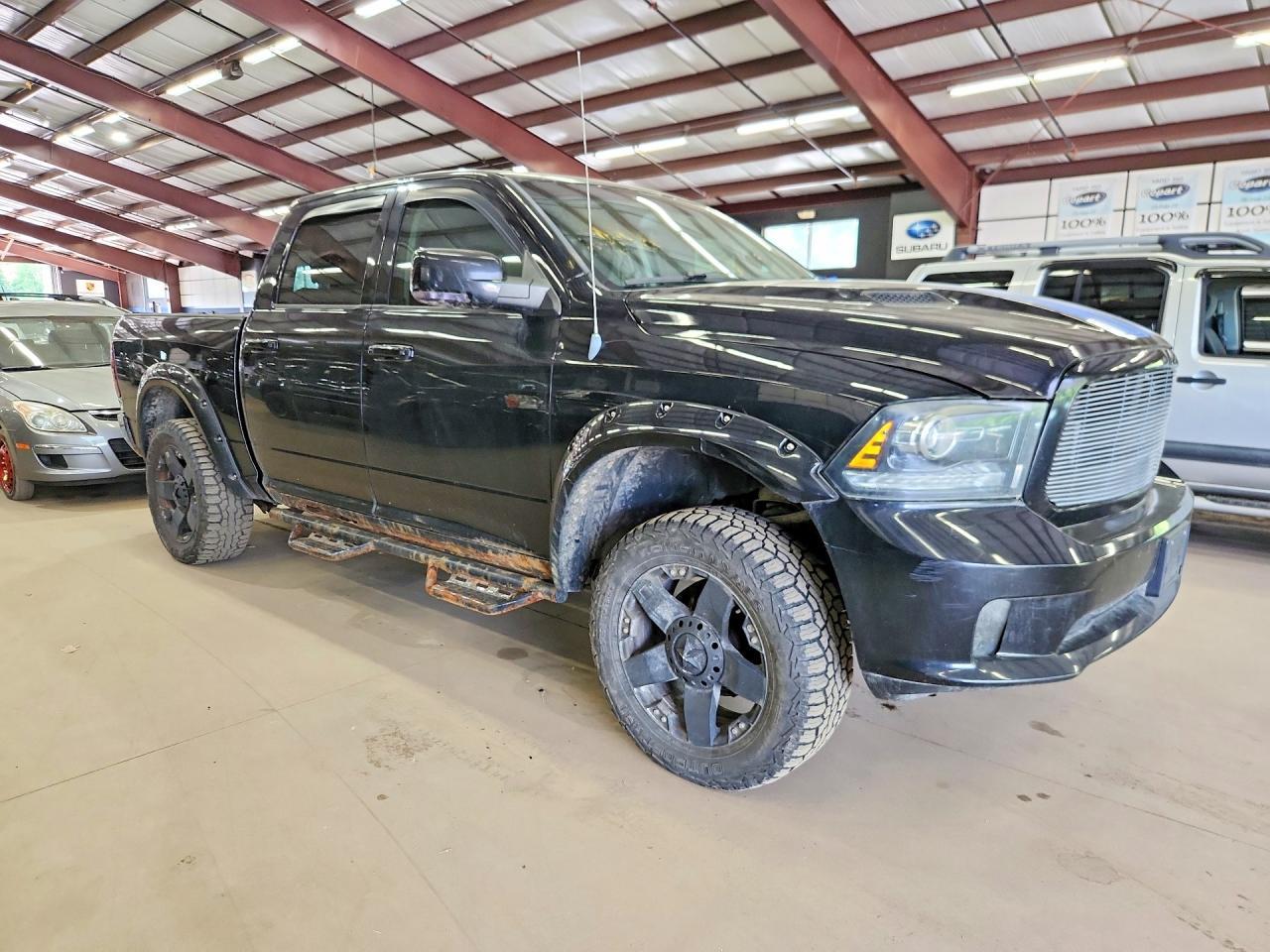 2013 Ram 1500 Sport - Фото 4