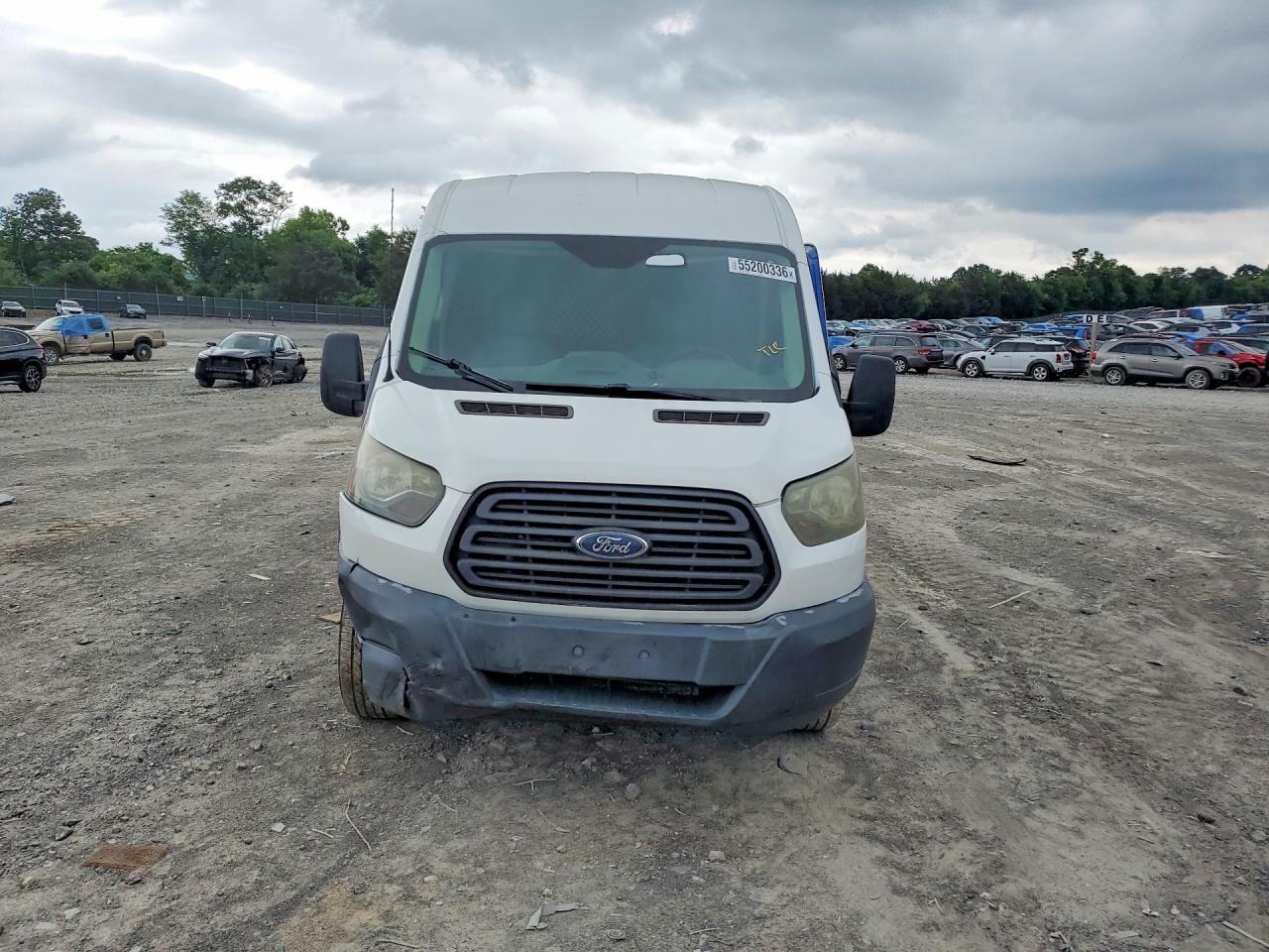 2015 Ford Transit T-250 - Фото 5