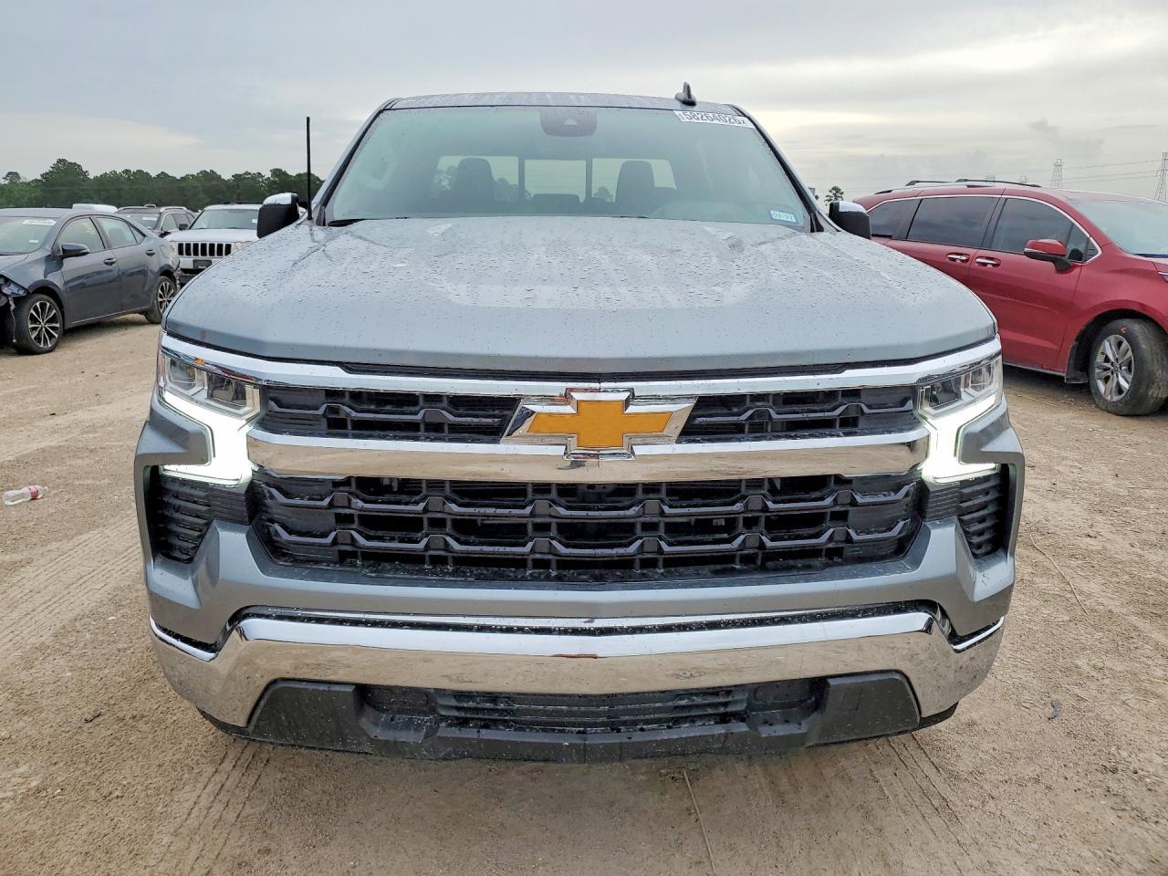 2024 Chevrolet Silverado C1500 Lt - Image 7