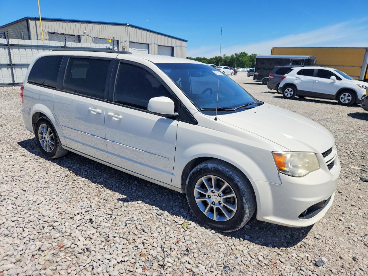 2013 Dodge Grand Caravan R - Фото 4