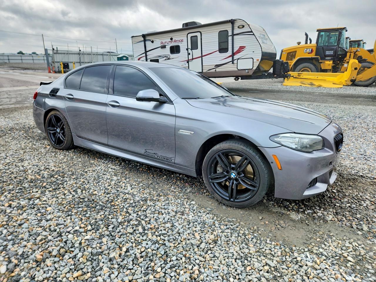 2014 BMW 550 Xi - Image 4