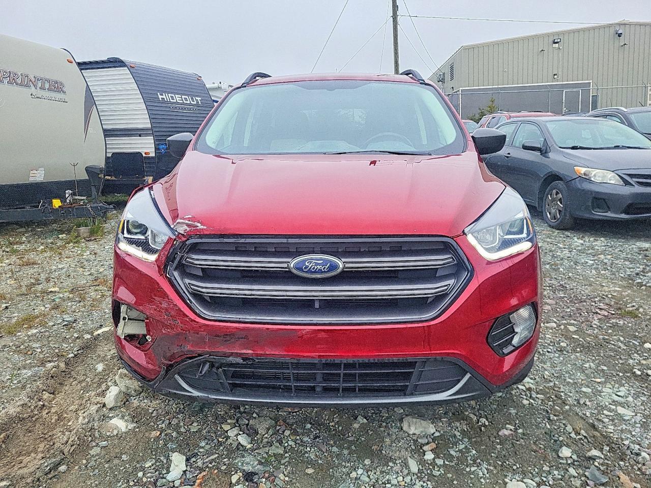 2019 Ford Escape Sel - Фото 5