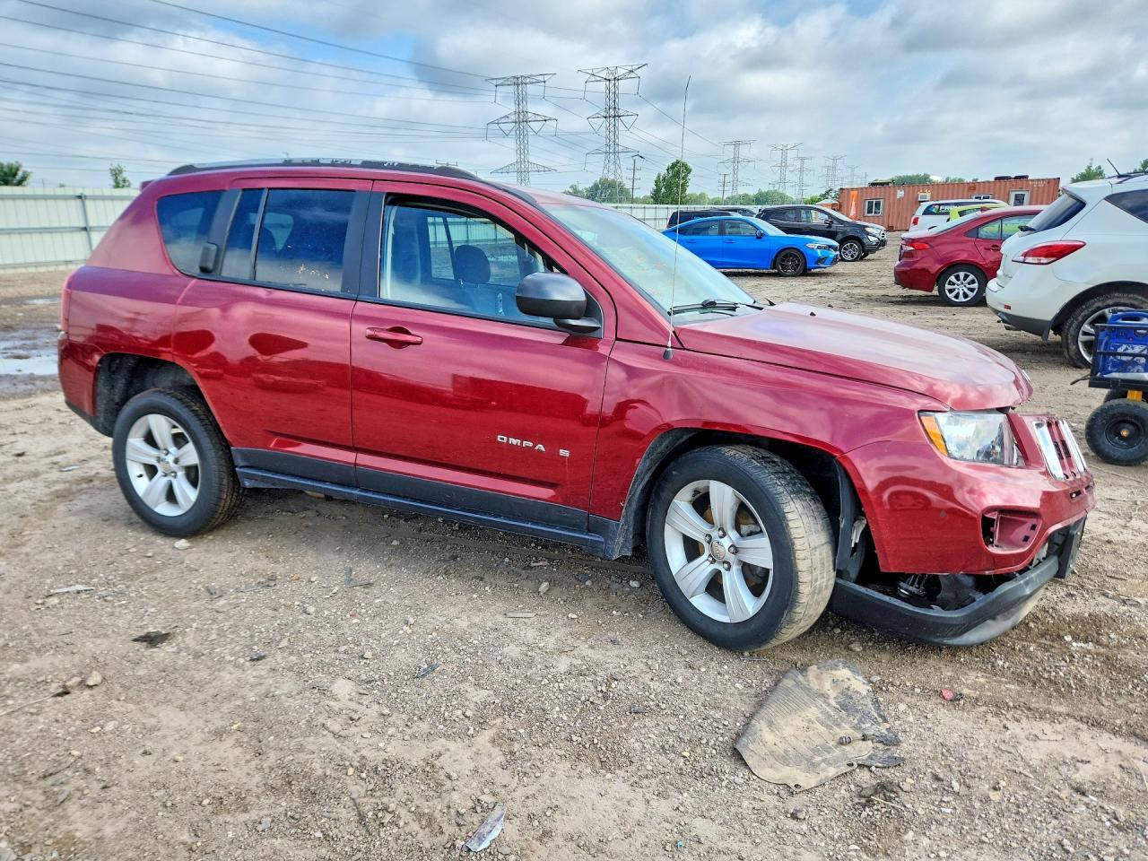 2017 Jeep Compass Sport - Фото 4