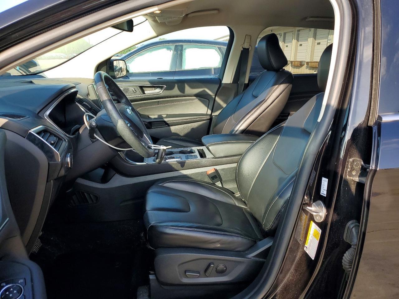 2021 Ford Edge Titanium - Фото 7