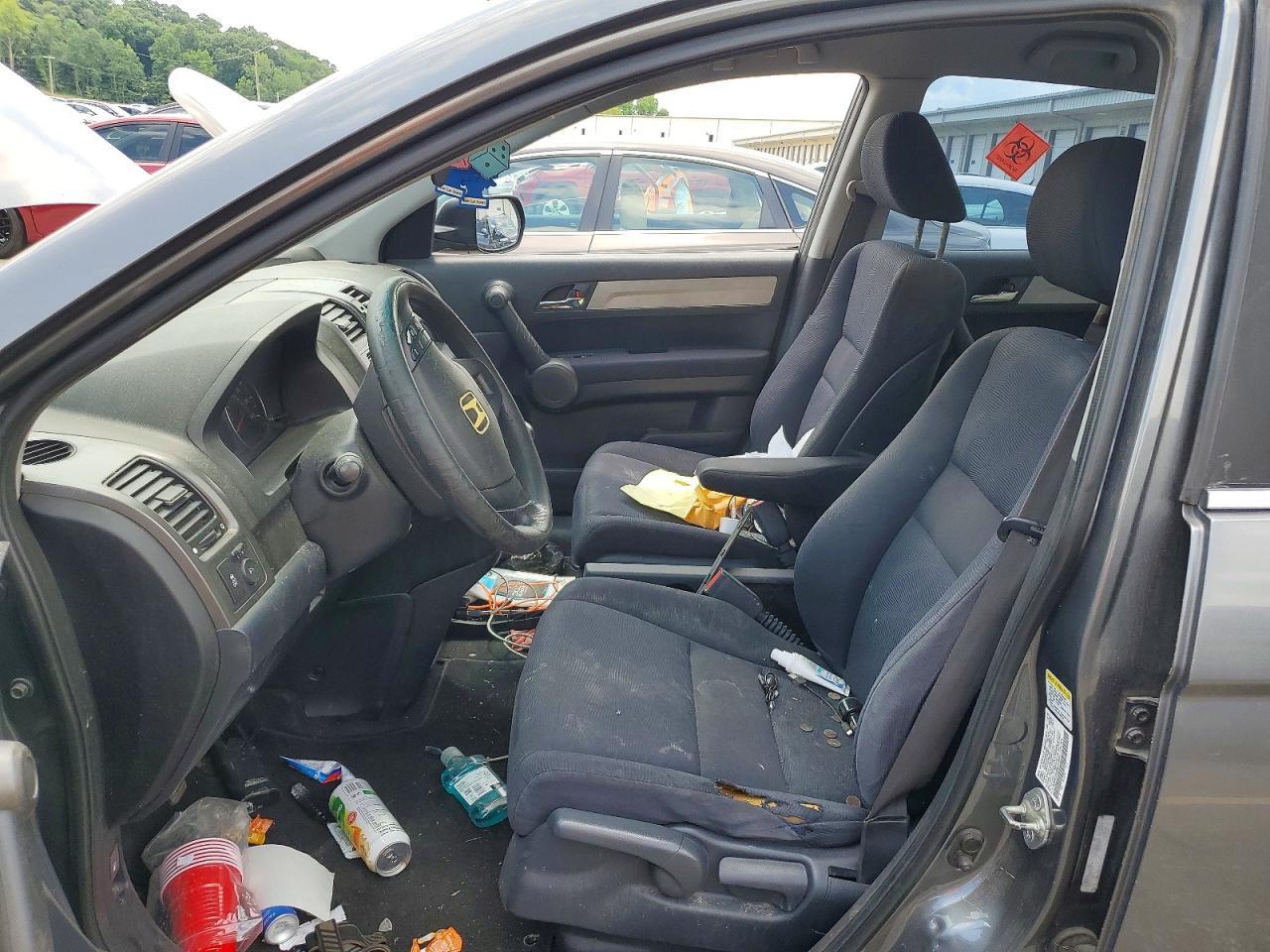2011 Honda Cr-V Lx - Фото 7