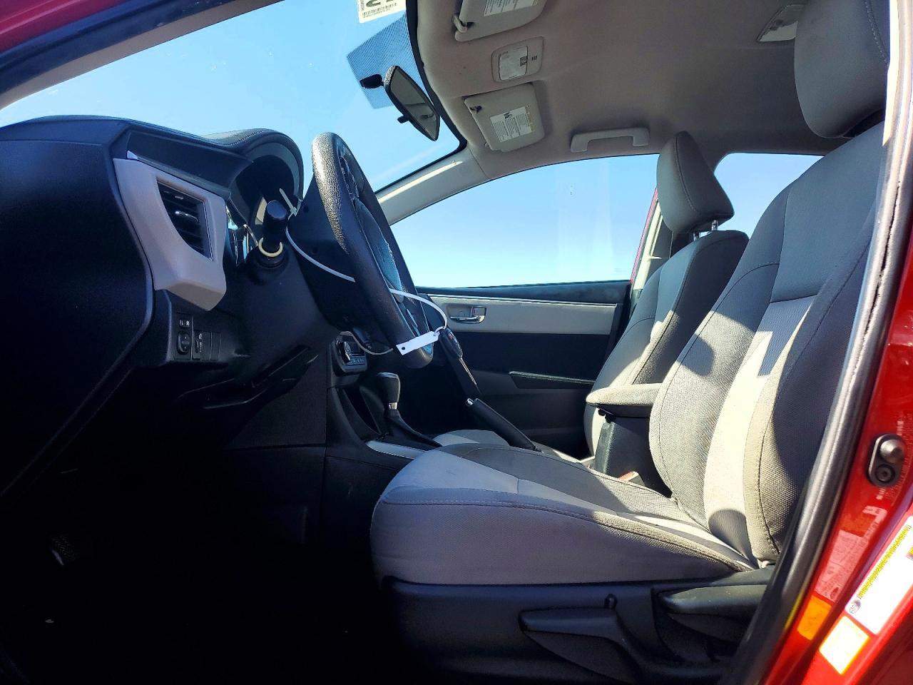 2015 Toyota Corolla Le Plus - Фото 7