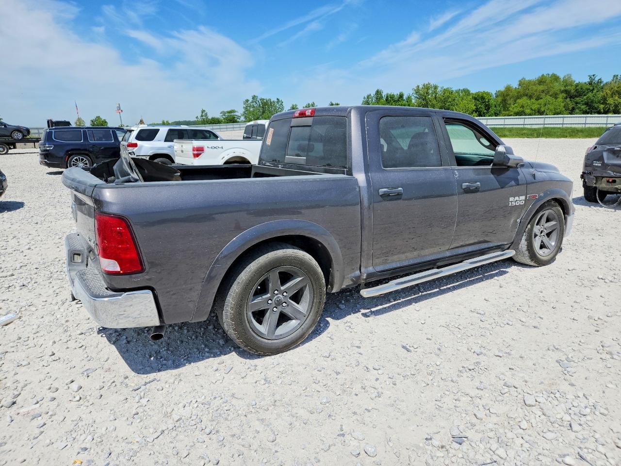 2015 Ram 1500 Slt - Фото 3