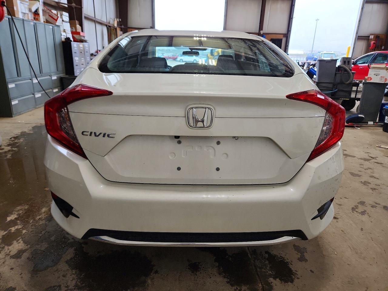2021 Honda Civic Lx - Фото 6