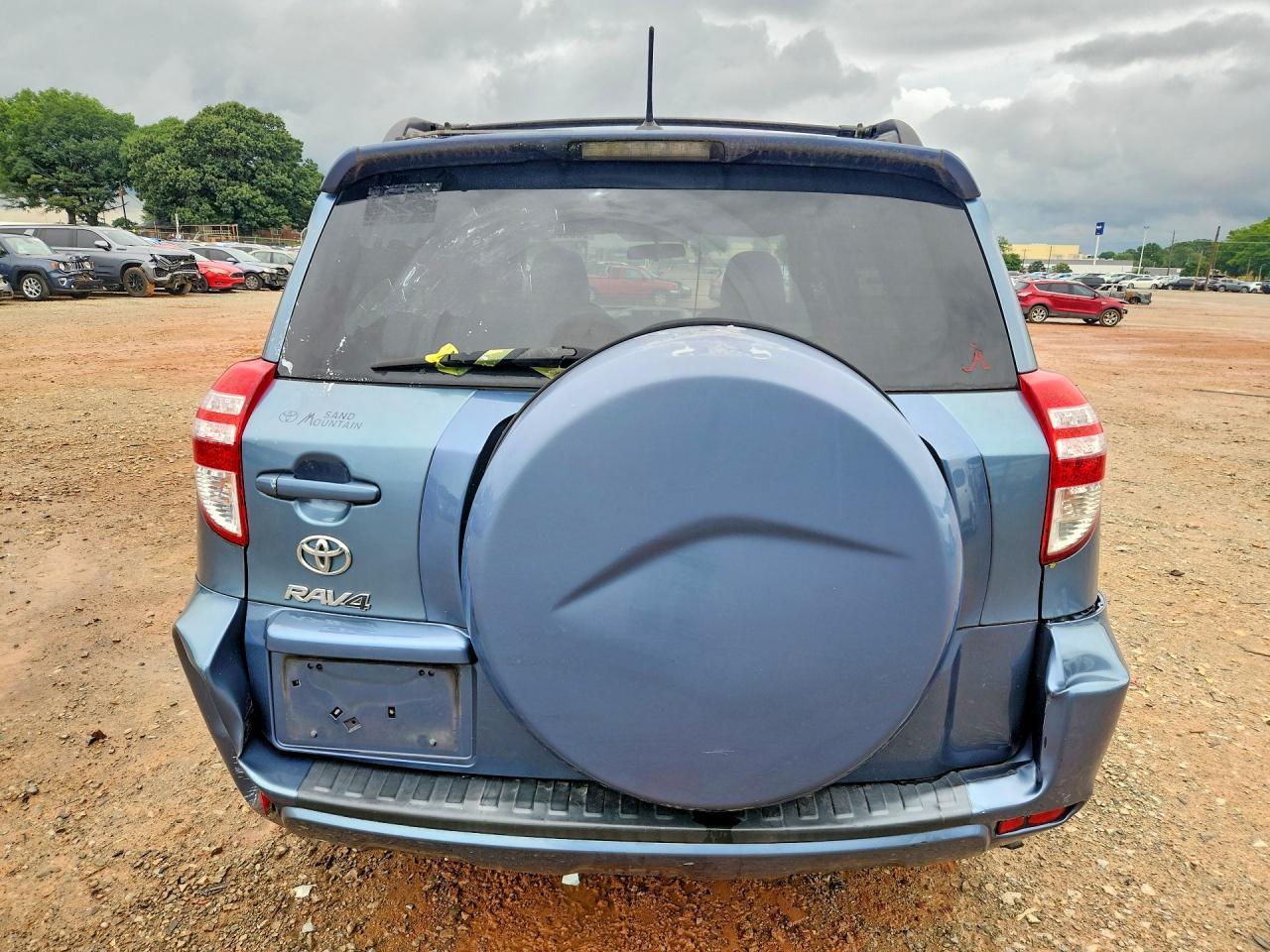 2011 Toyota Rav4 Base - Фото 6