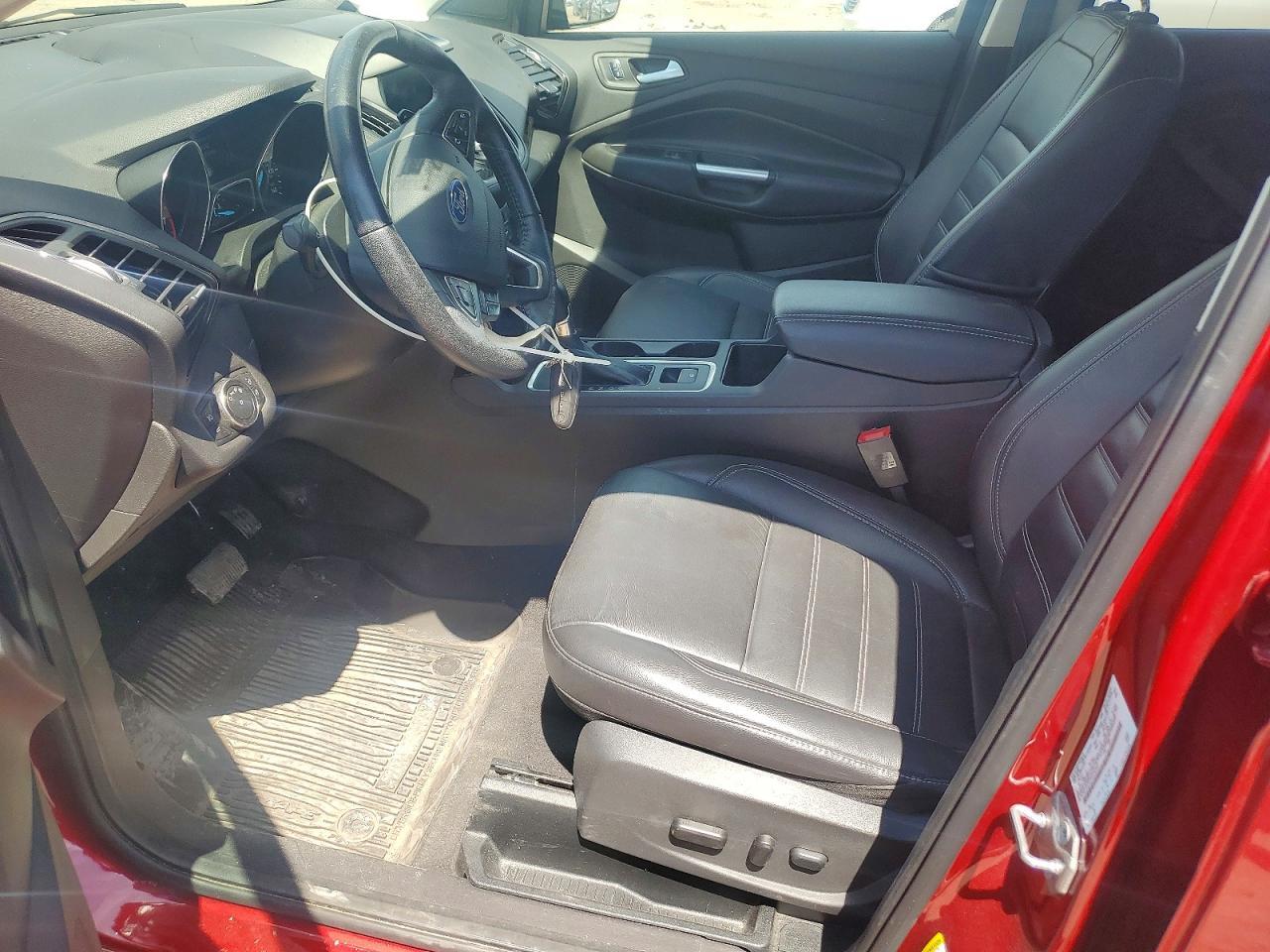 2017 Ford Escape Titanium - Фото 7