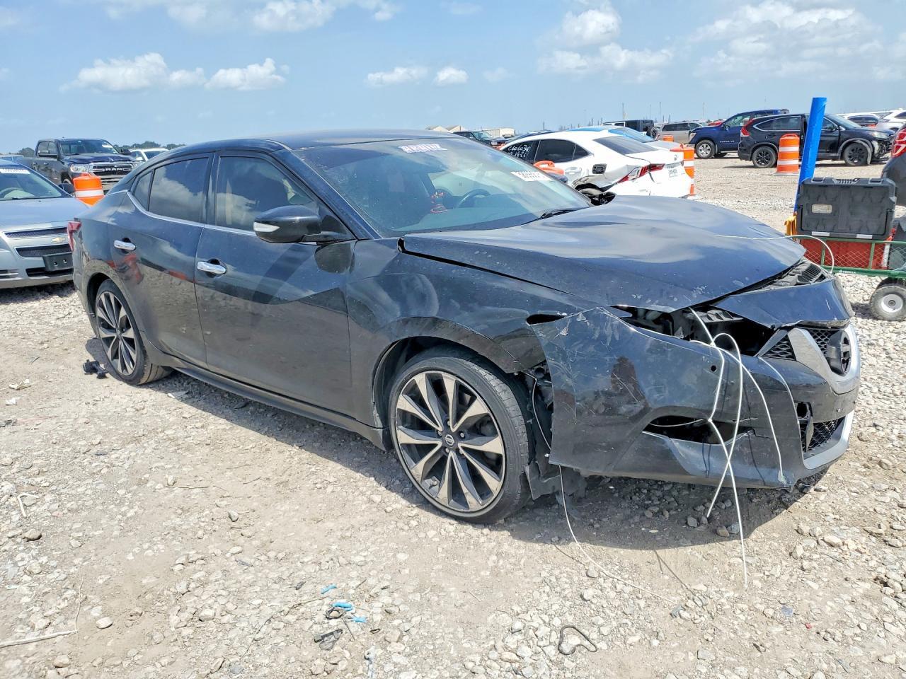 2016 Nissan Maxima 3.5 Sr - Image 4