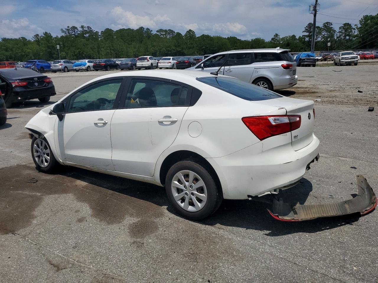 2017 Kia Rio Lx - Image 2