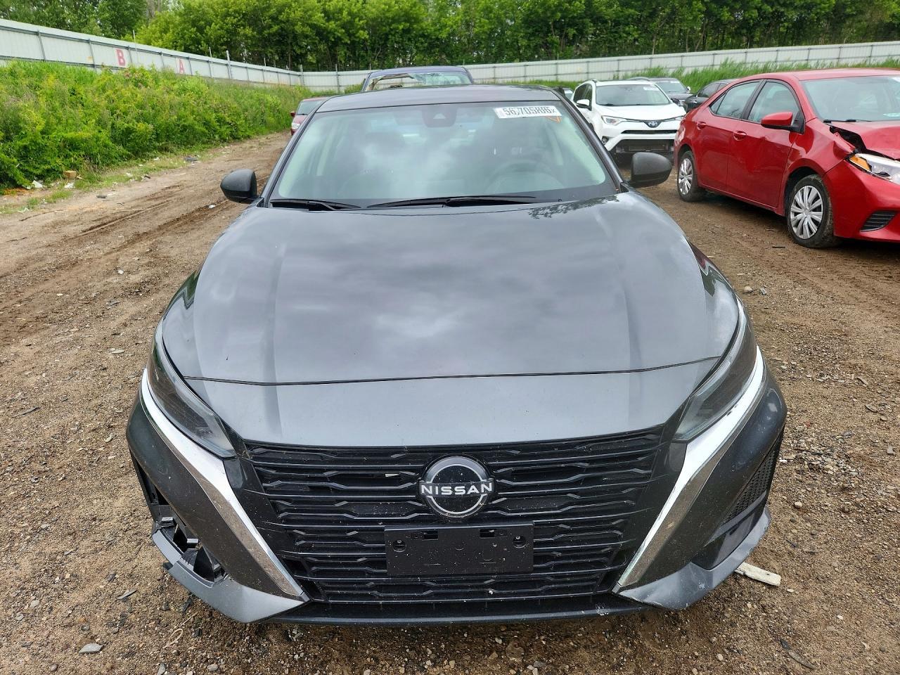 2024 Nissan Altima Sv - Image 5