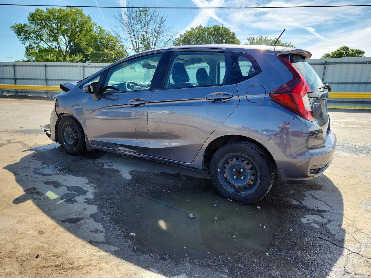 2020 Honda Fit Lx - Фото 2
