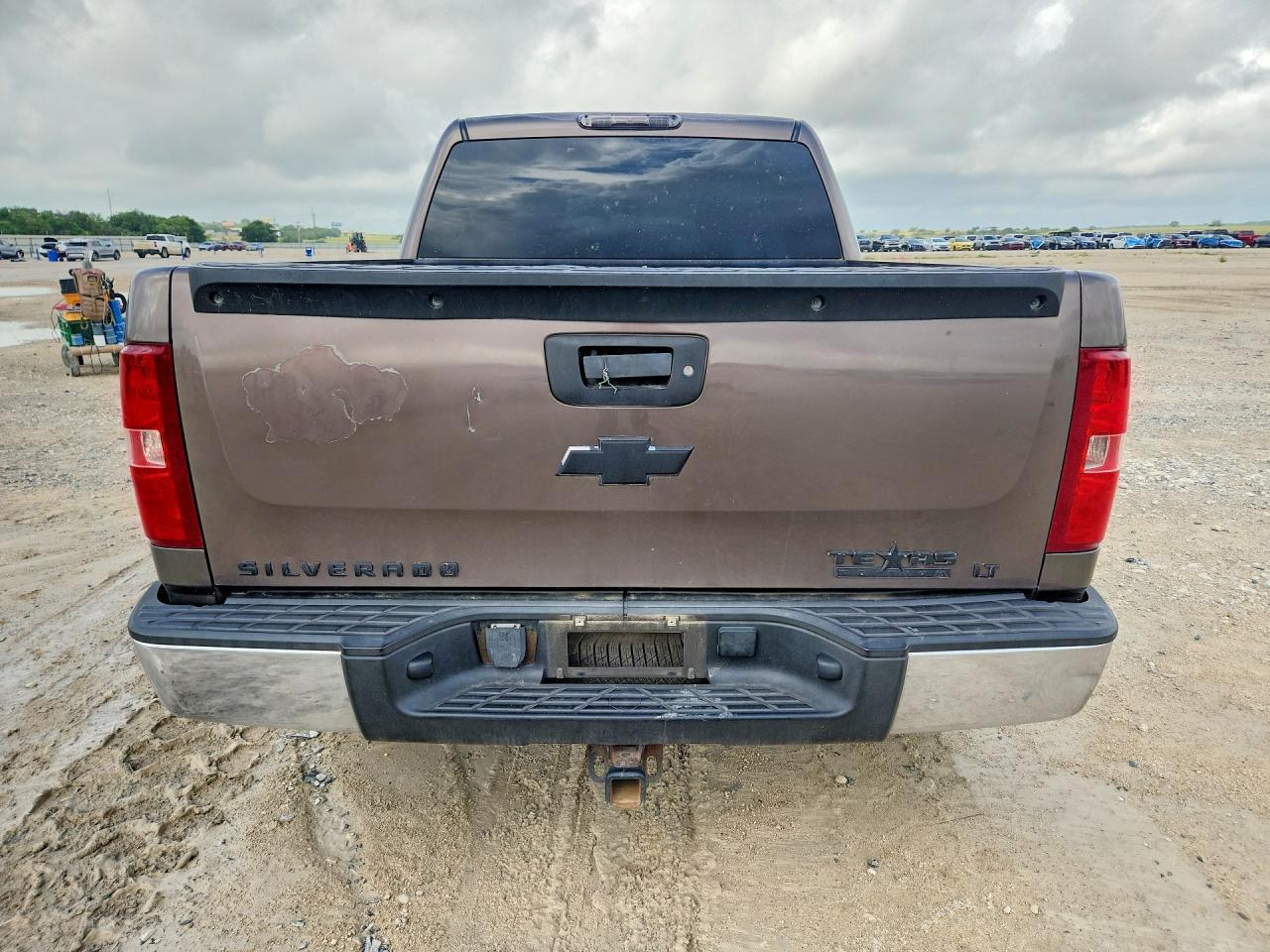 2008 Chevrolet Silverado C1500 - Фото 6