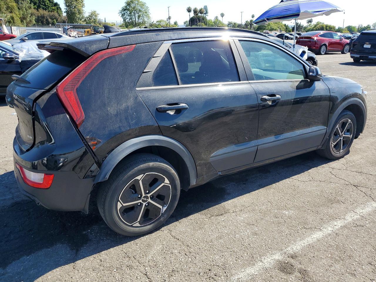 2023 Kia Niro Ex - Фото 3