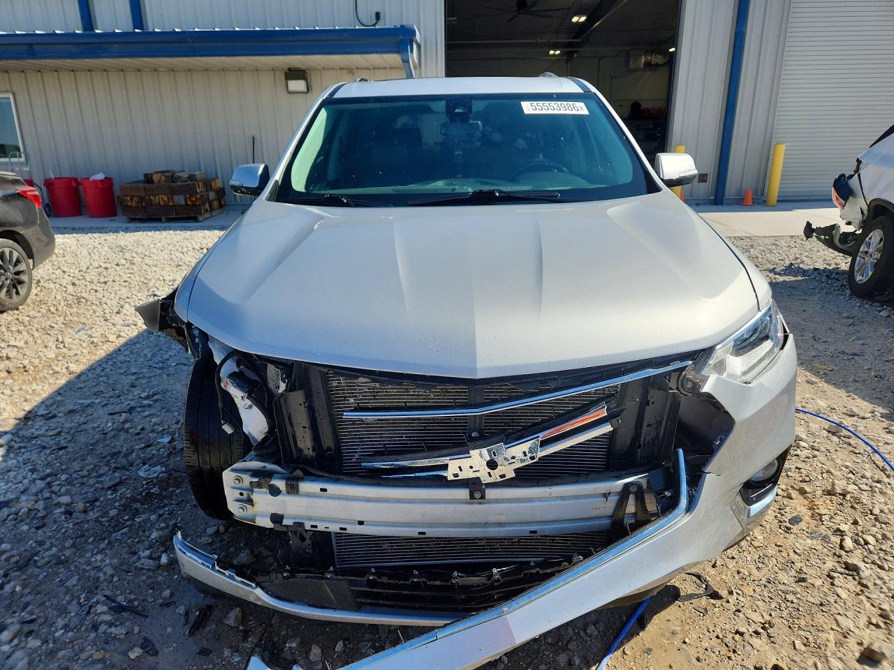 2020 Chevrolet Traverse High Country - Image 5