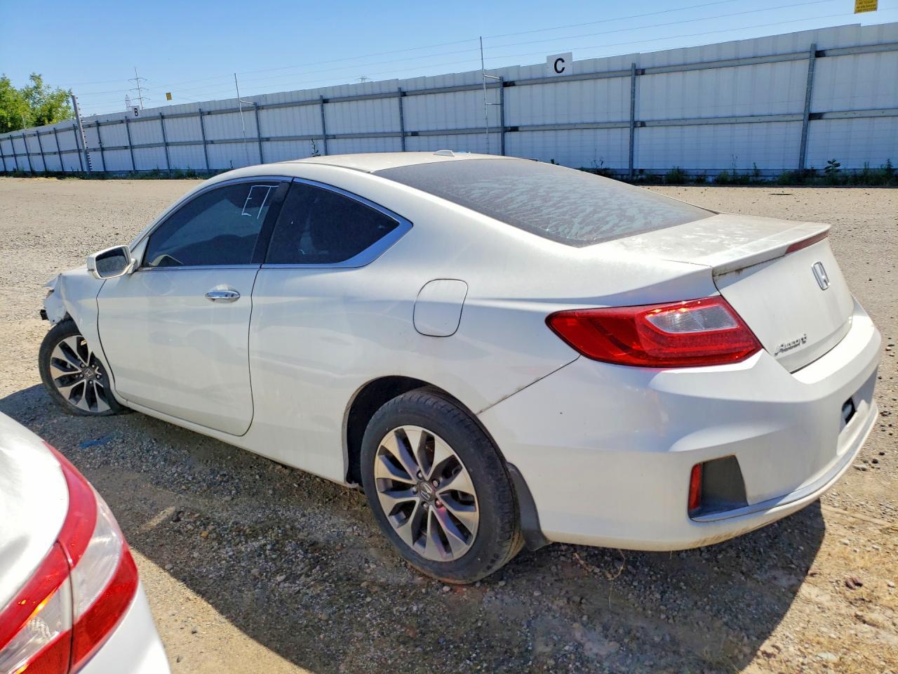 2013 Honda Accord Exl - Фото 2