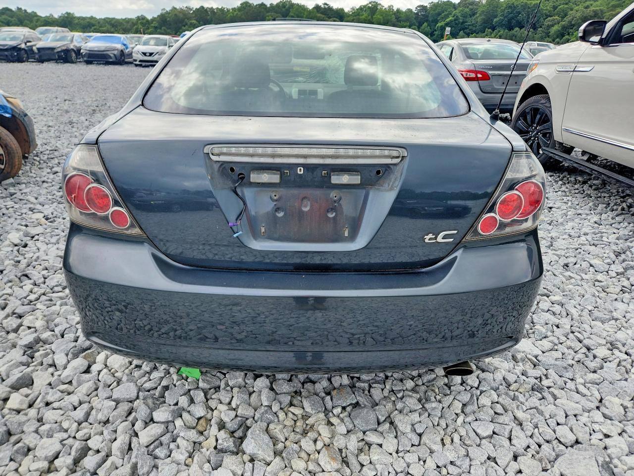 2008 Scion Tc Base - Фото 6