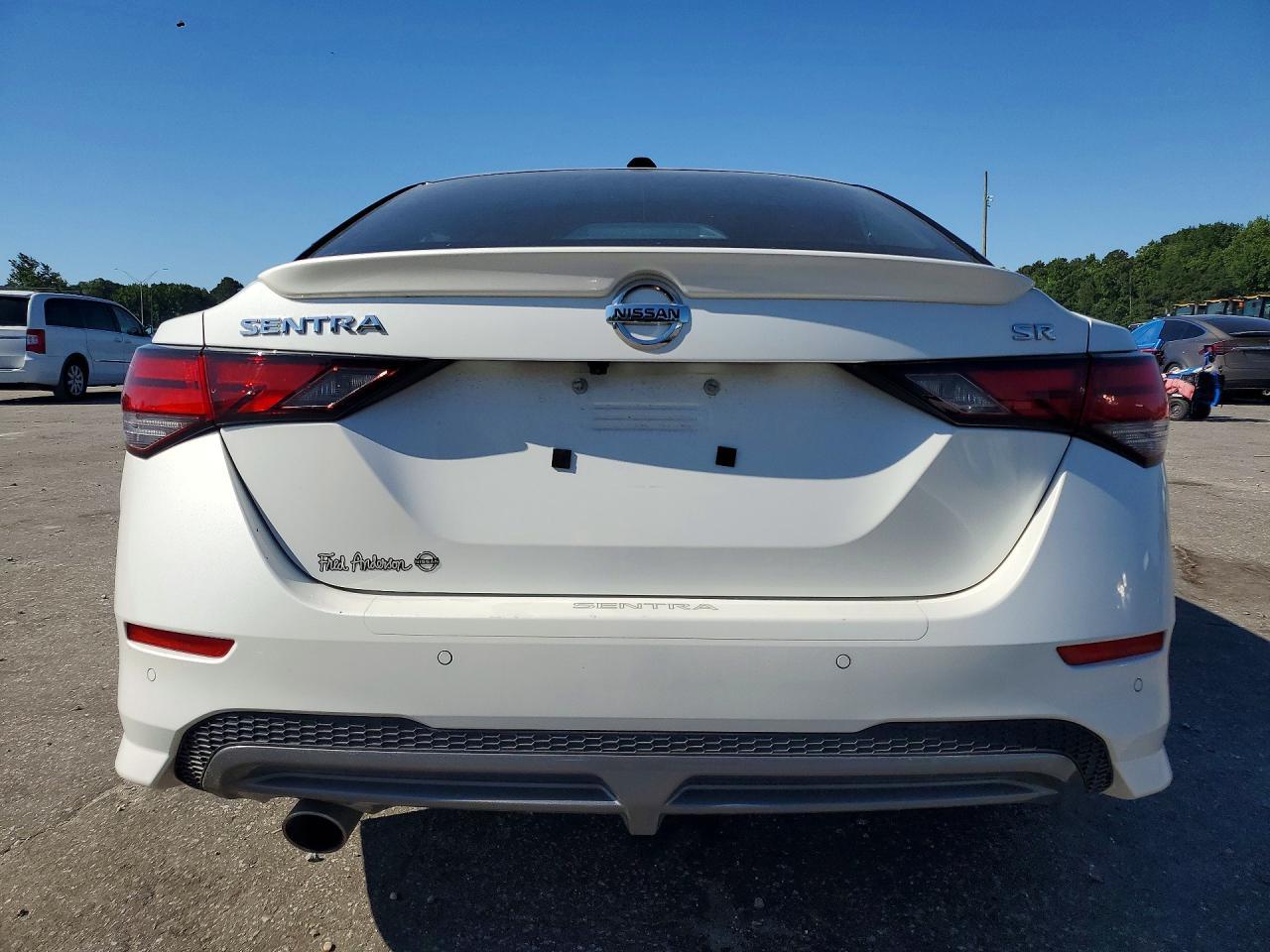 2023 Nissan Sentra Sr - Фото 6