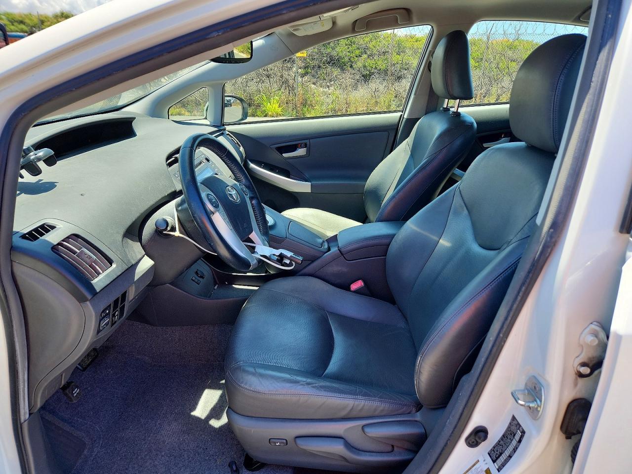 2011 Toyota Prius One - Фото 7