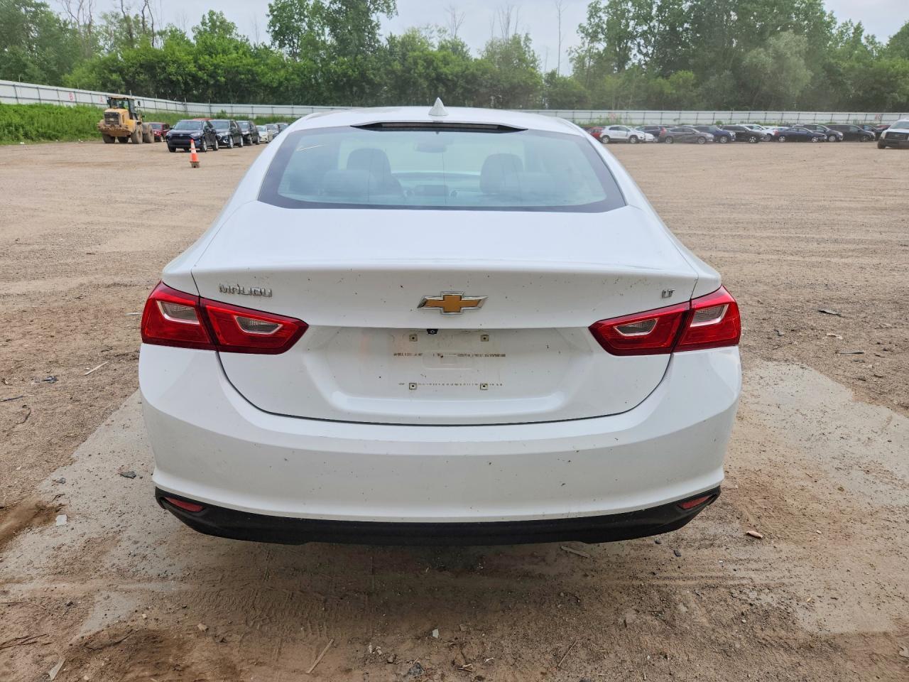 2023 Chevrolet Malibu Lt - Image 6