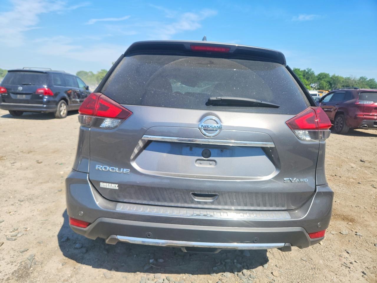 2019 Nissan Rogue Sv - Фото 6