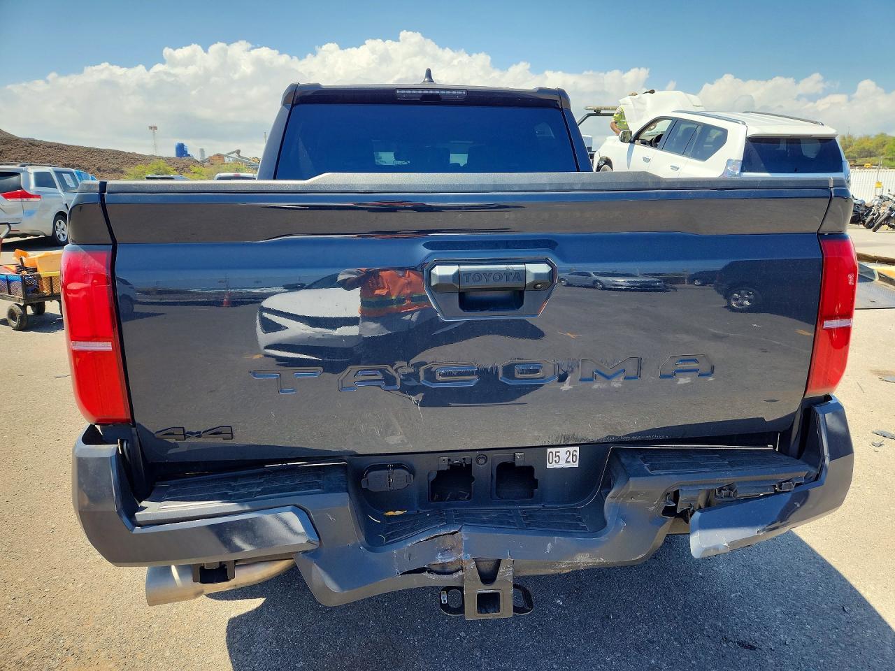 2024 Toyota Tacoma Sr5 - Image 6