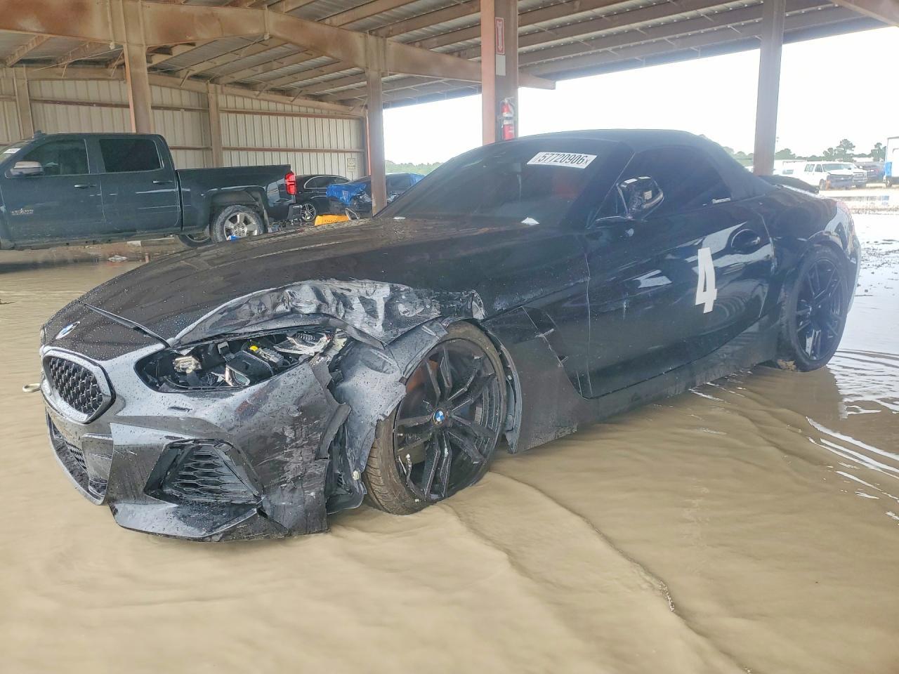2020 BMW Z4 M40I