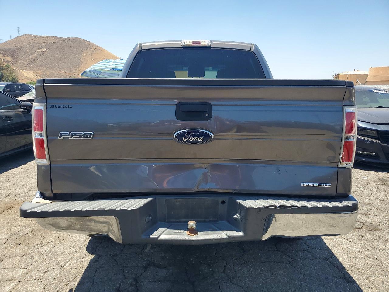 2014 Ford F150 Supercrew - Фото 6