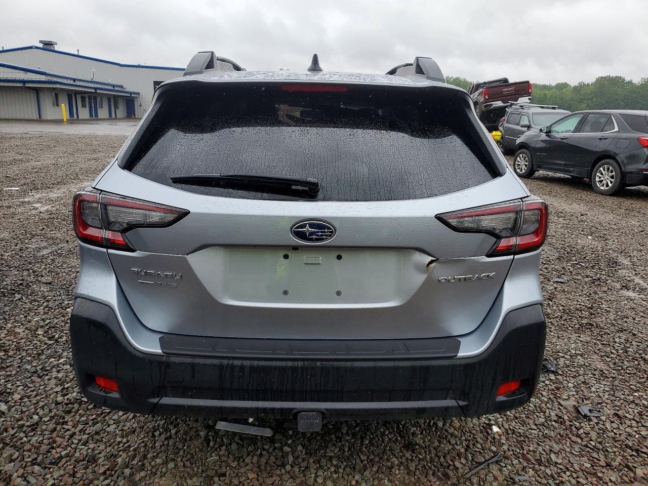 2025 Subaru Outback Premium - Фото 6