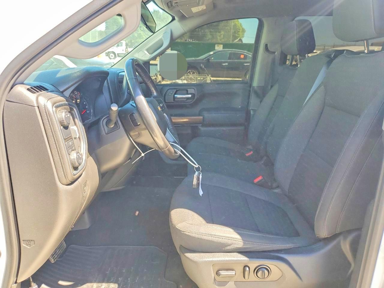 2021 Chevrolet Silverado C1500 Lt - Фото 7
