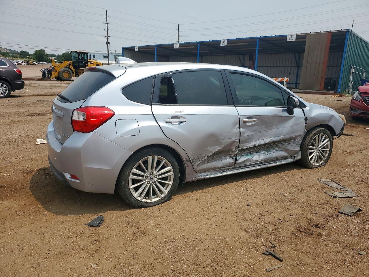 2016 Subaru Impreza Limited - Image 3