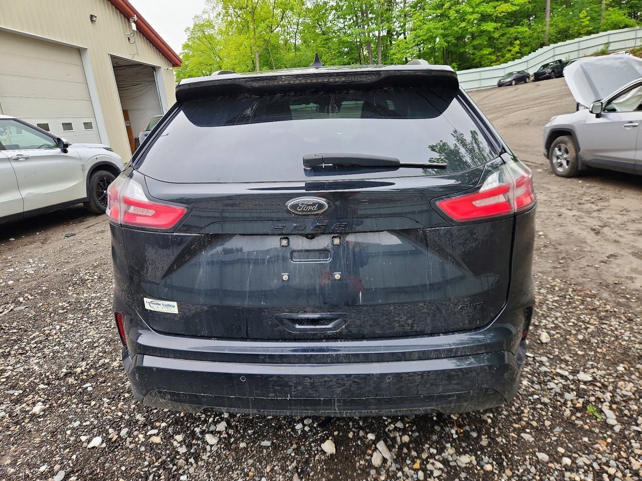 2024 Ford Edge Se - Фото 6