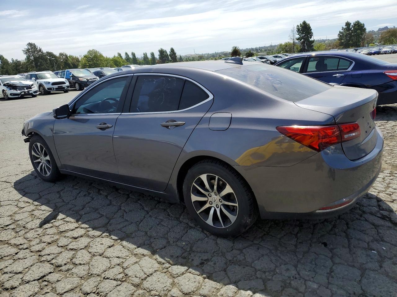 2017 Acura Tlx Tech - Фото 2