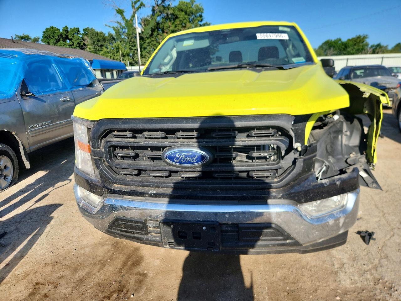 2022 Ford F150 - Фото 5