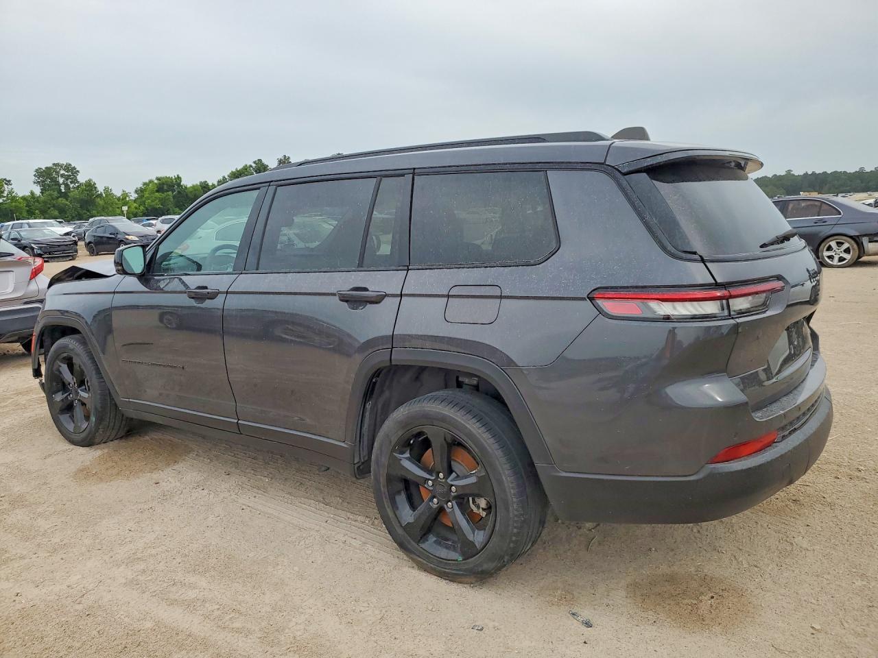2024 Jeep Grand Cherokee L Limited - Фото 2