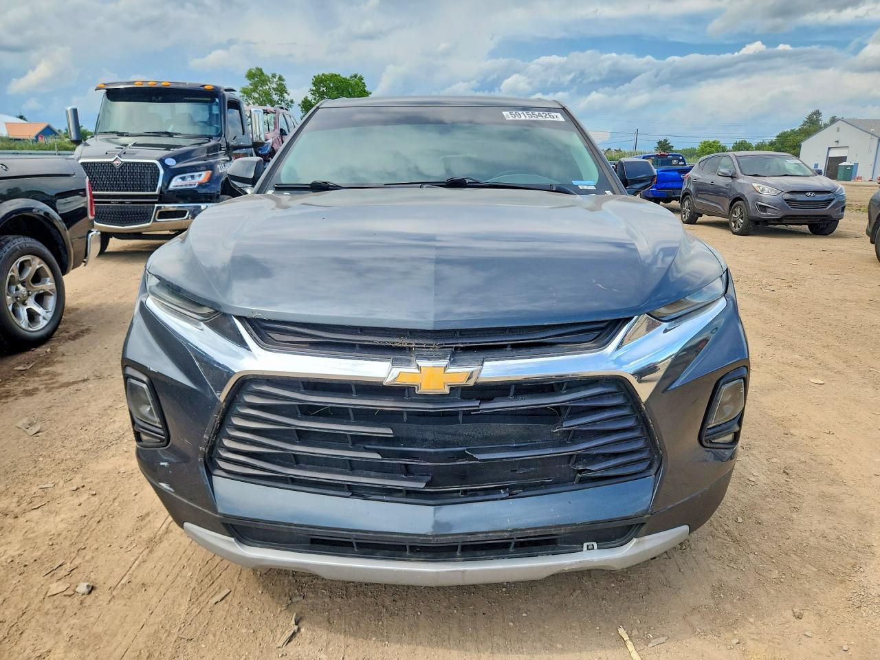 2019 Chevrolet Blazer 2Lt - Фото 5