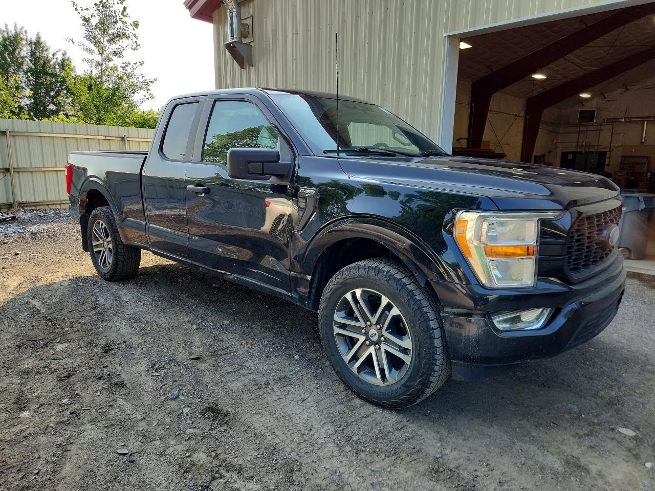 2022 Ford F150 Super Cab - Фото 4