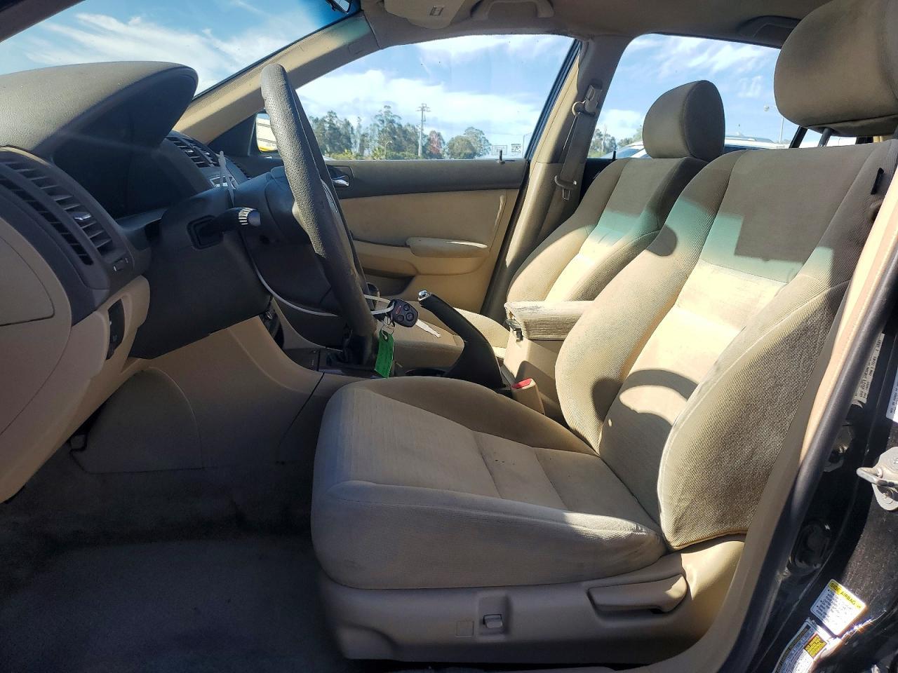 2007 Honda Accord Coupe Ex Auto - Фото 7