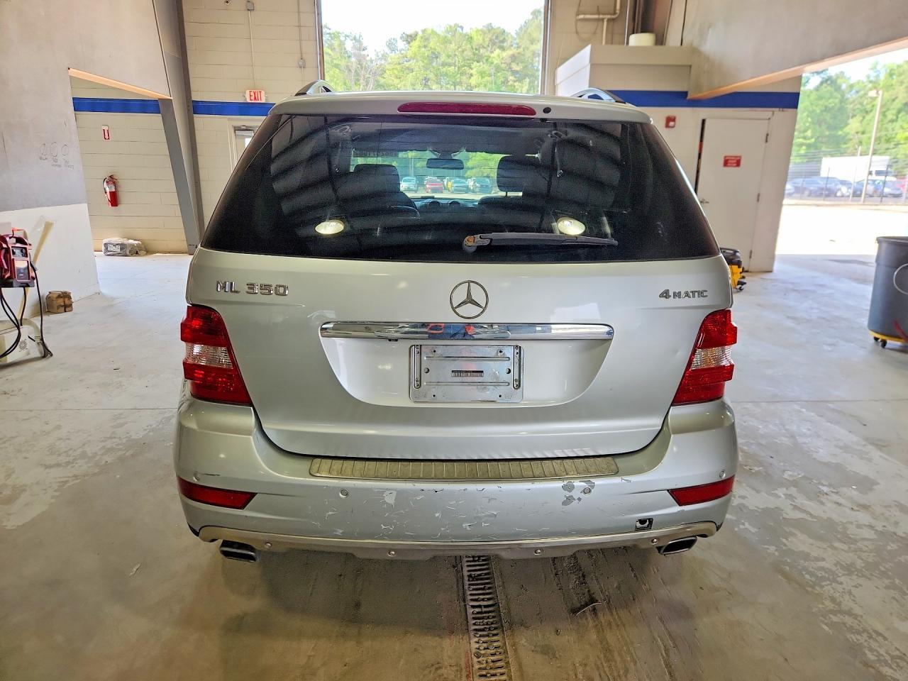 2009 Mercedes-Benz Ml 350 - Image 6