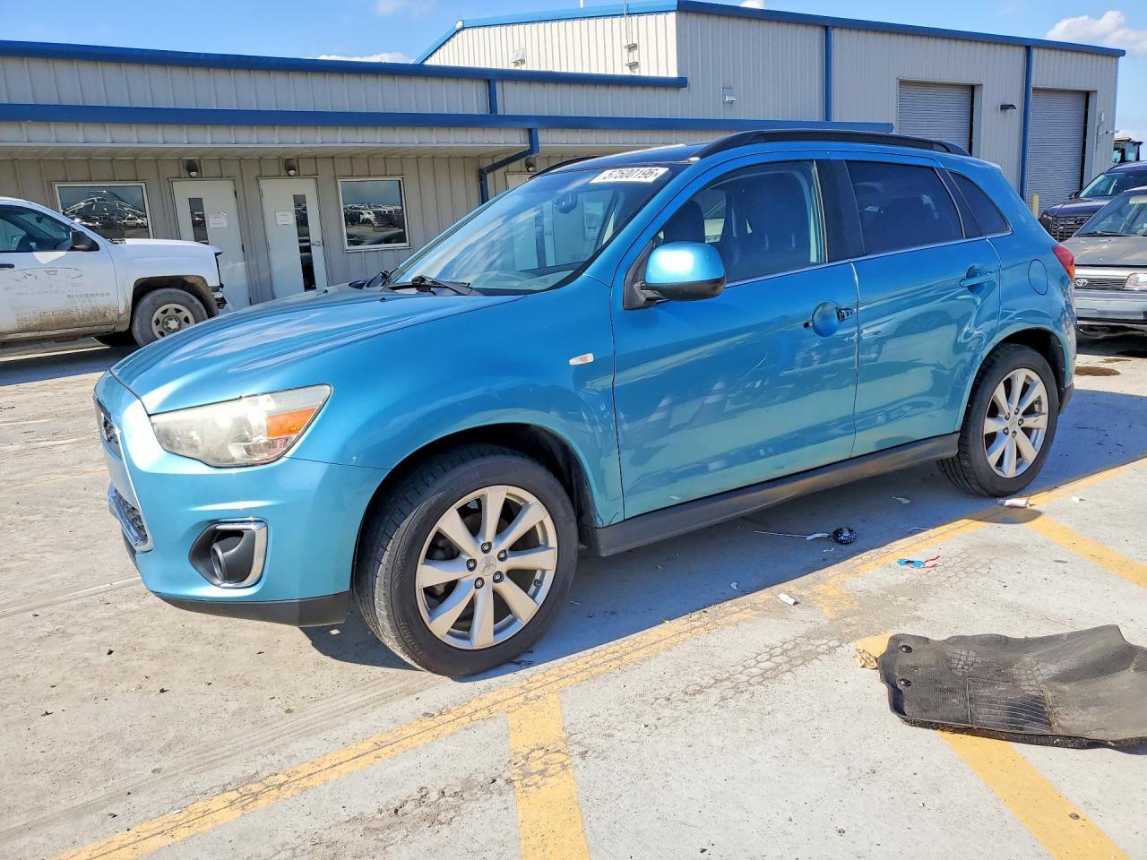 2013 Mitsubishi Outlander Sport Se